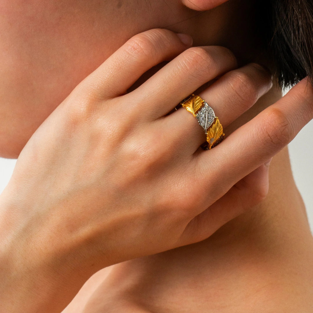 Rings - BE FRUITFUL
