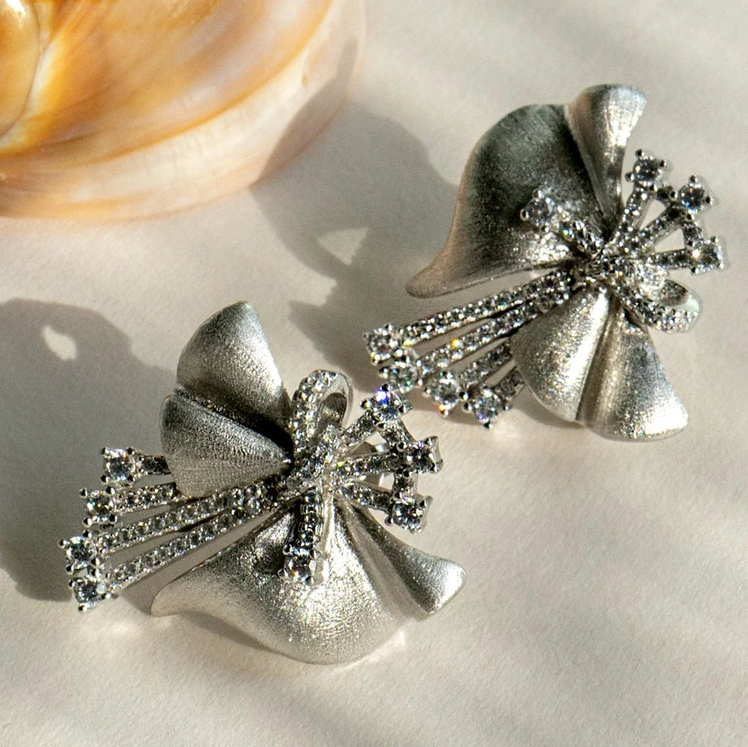 Sterling Silver - BE FRUITFUL