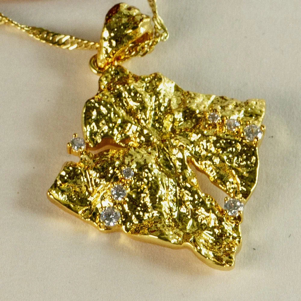 Gold Plated - BE FRUITFUL