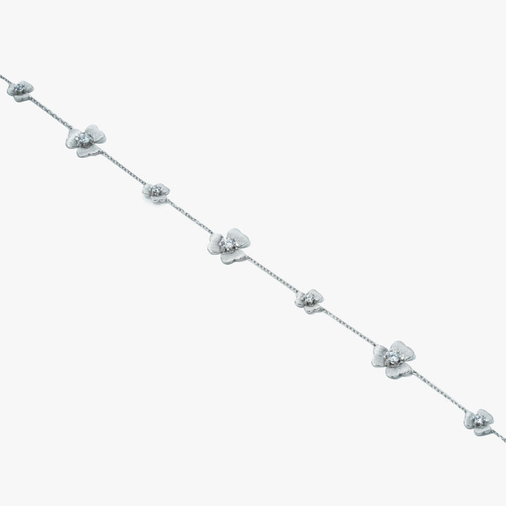Camélia Necklace