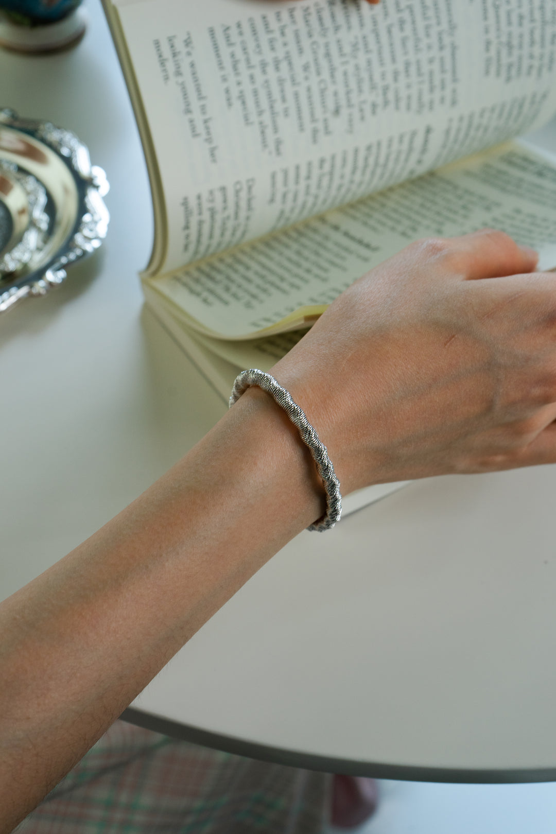 Spring Bracelet