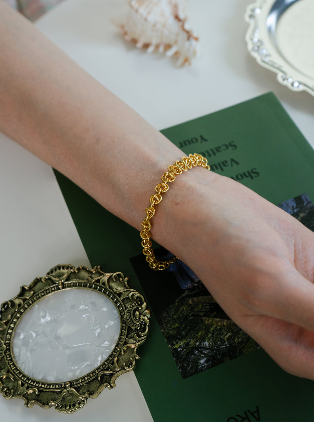Evervine Bracelet