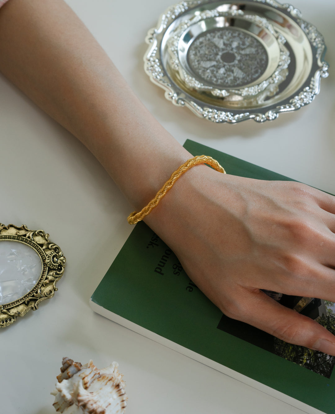 Spring Bracelet