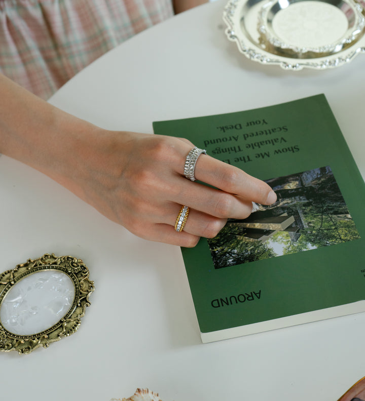 Braid Ring