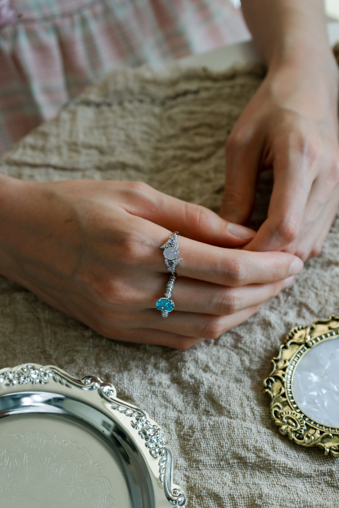 Misty Dream Ring