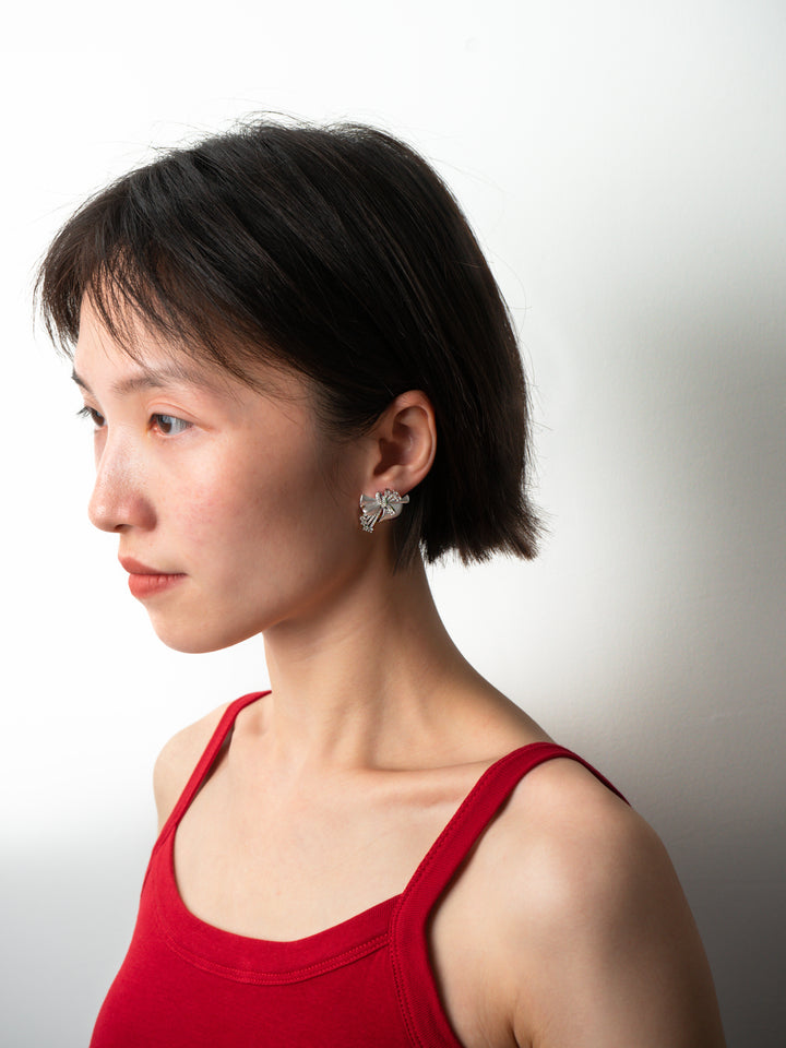 Fluttering Wings Earrings