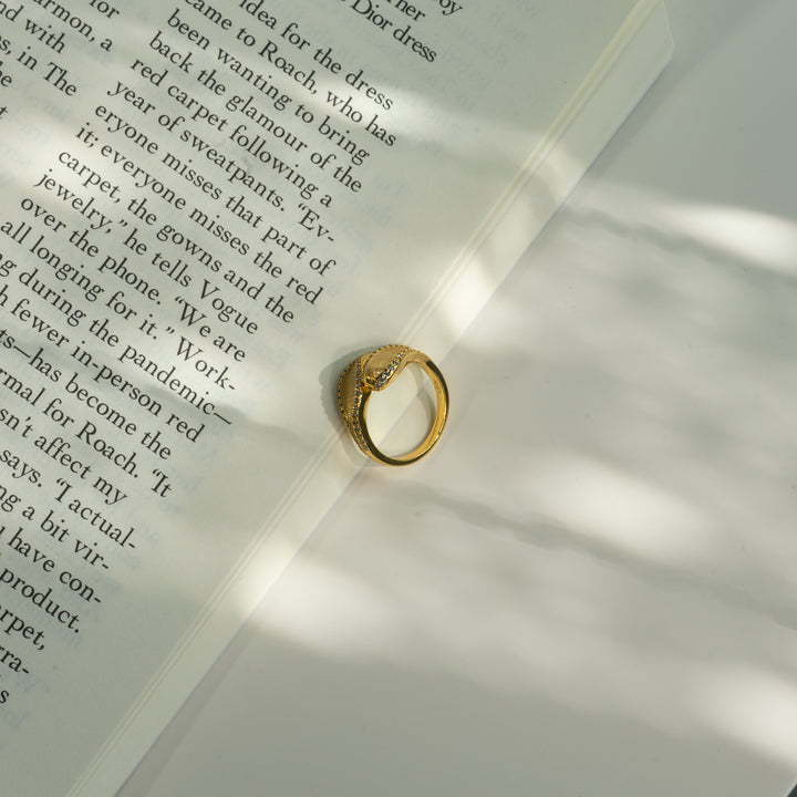 Foliage Reverie Ring