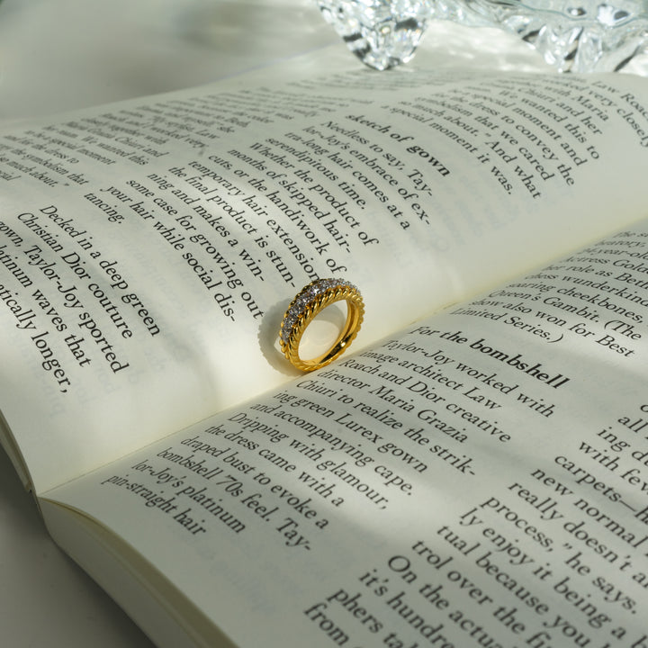 Braid Ring