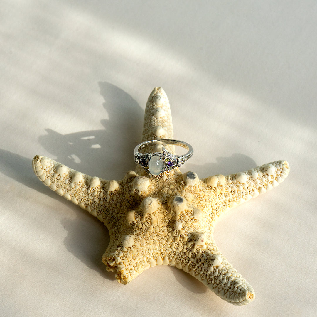 Misty Dream Ring