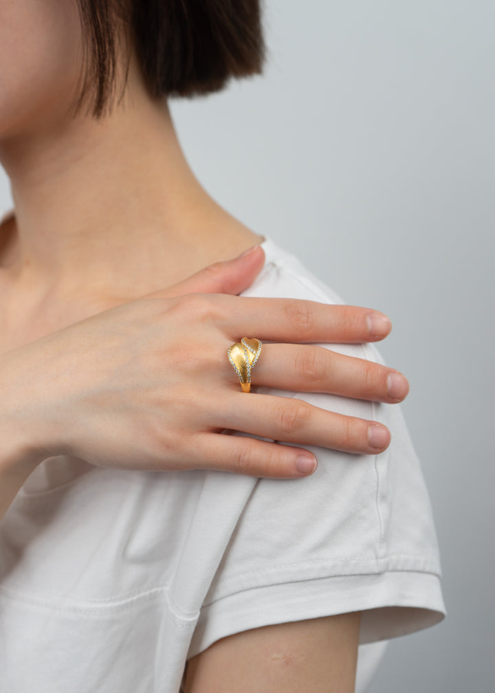 Foliage Reverie Ring
