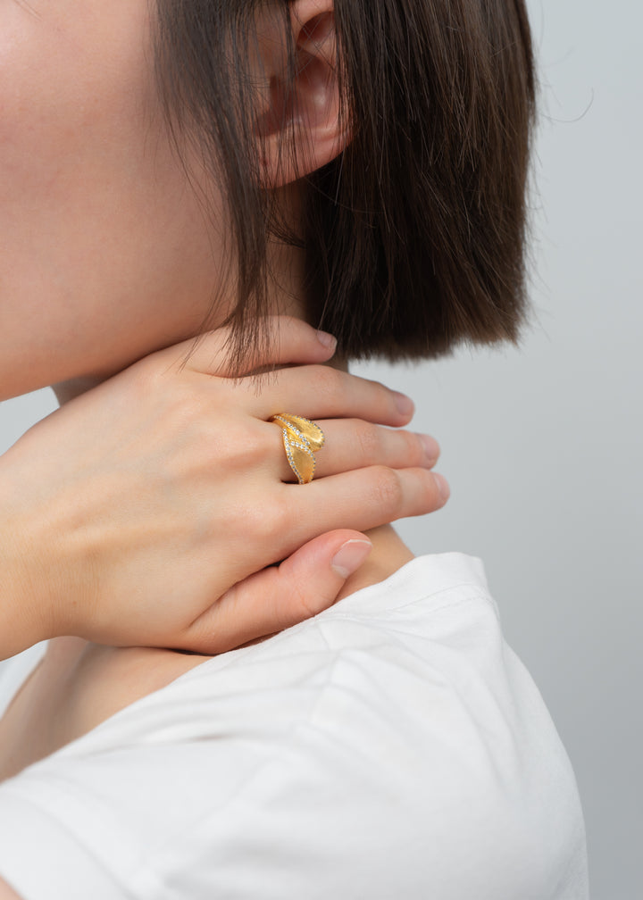 Foliage Reverie Ring
