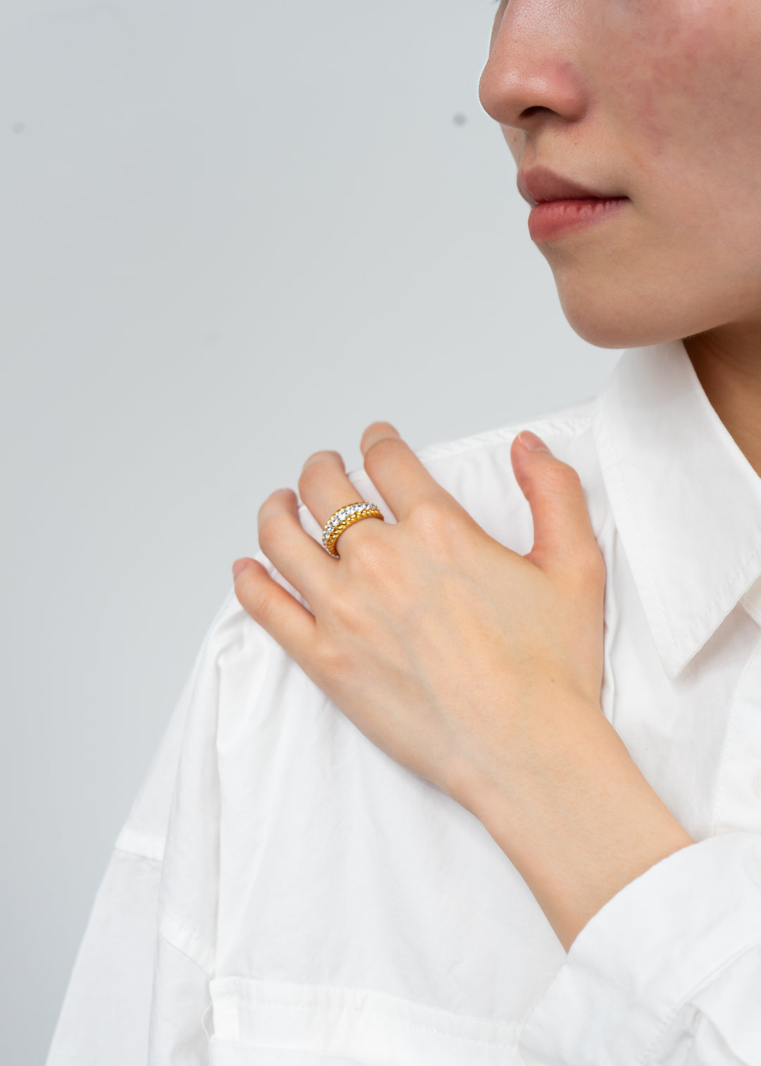 Braid Ring