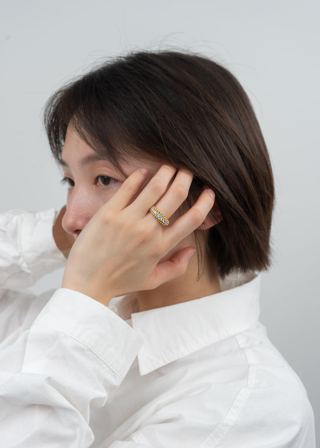 Braid Ring