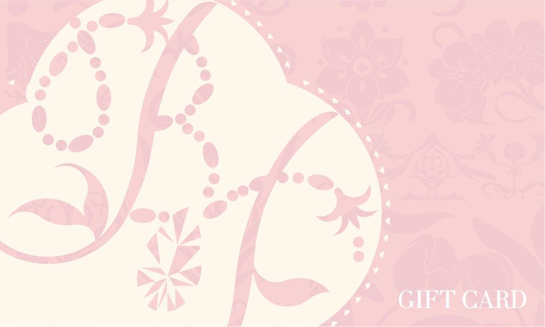 Be Fruitful Jewelry Gift Card